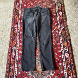 Kut from the Kloth Black Jeans